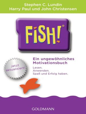 cover image of Fish!<sup>TM</sup>